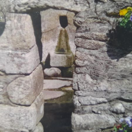 St Mullins Camping Zimmer foto