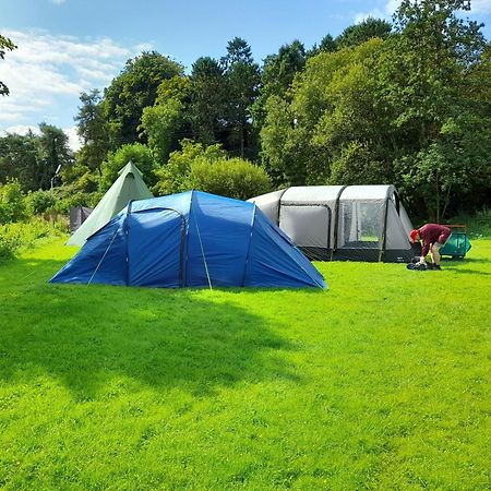 St Mullins Camping Zimmer foto