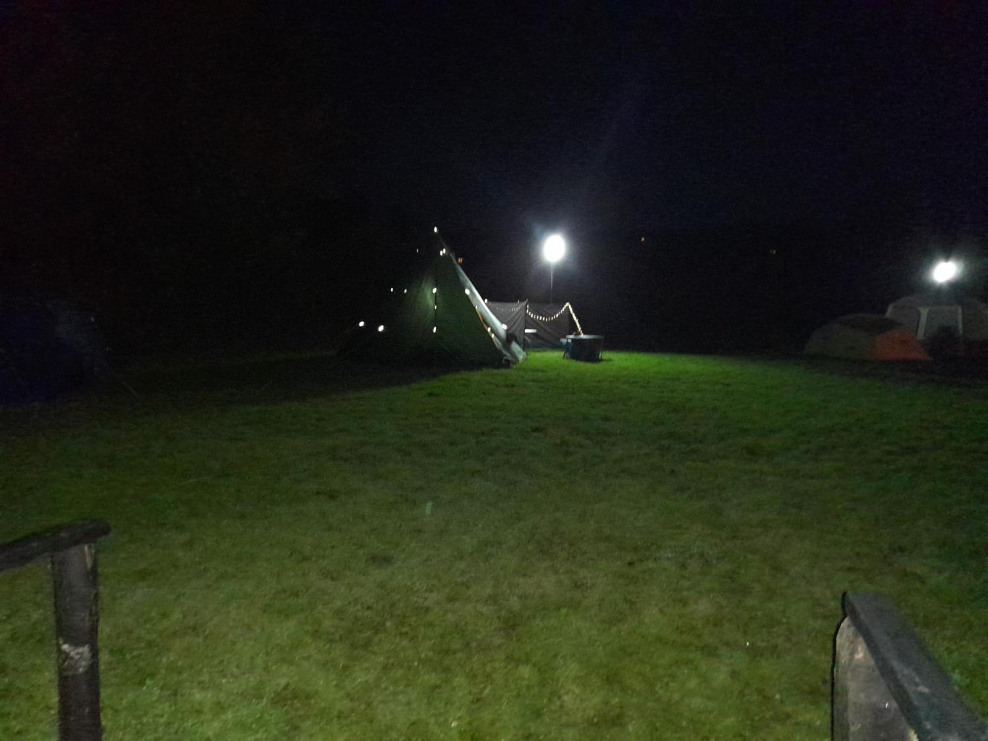 St Mullins Camping Zimmer foto